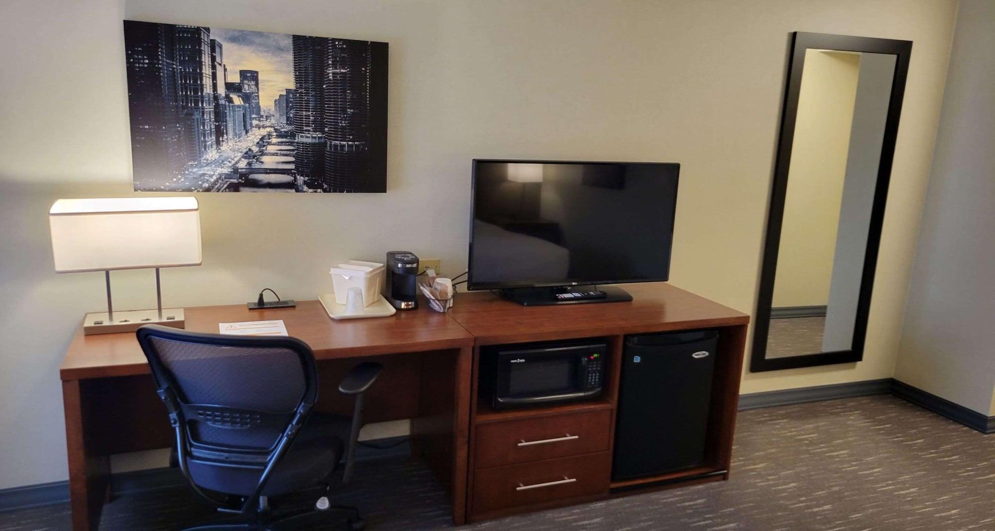 Best Western Chicago - Downers Grove Eksteriør billede