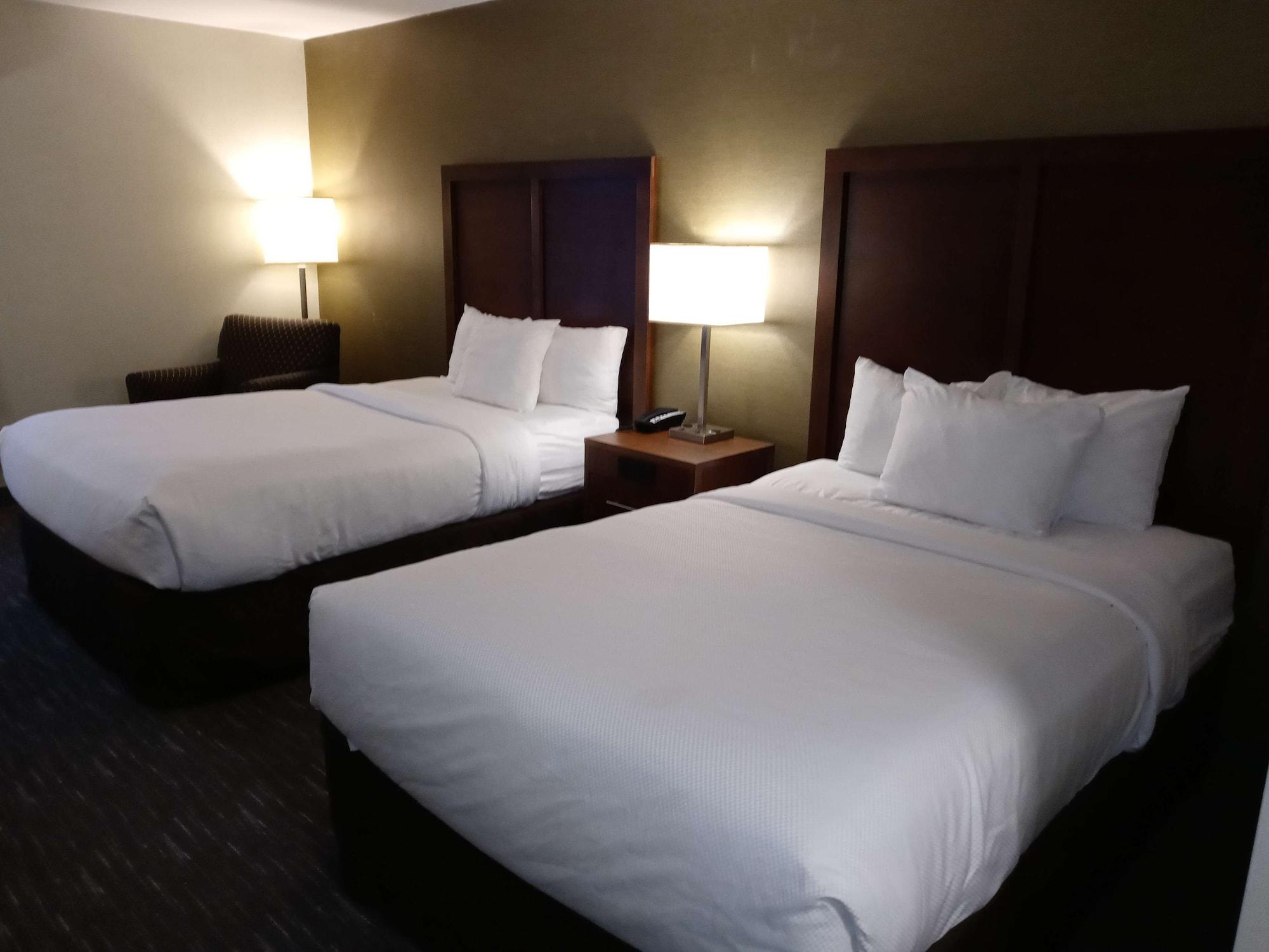 Best Western Chicago - Downers Grove Eksteriør billede