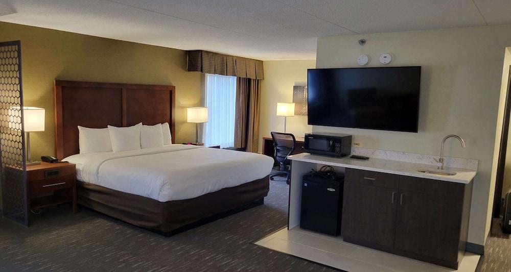 Best Western Chicago - Downers Grove Eksteriør billede