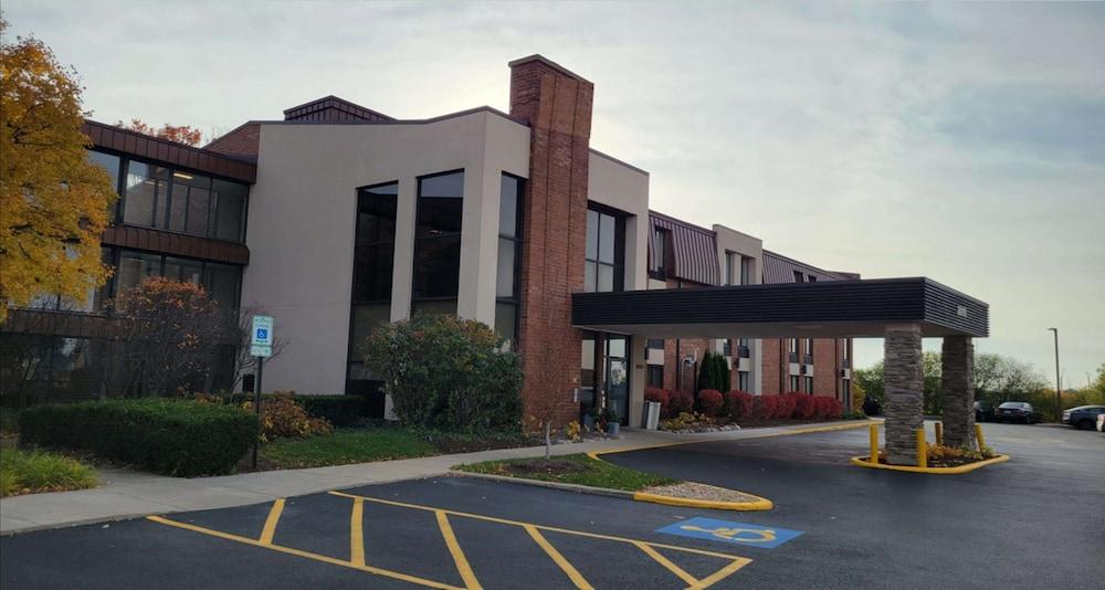 Best Western Chicago - Downers Grove Eksteriør billede