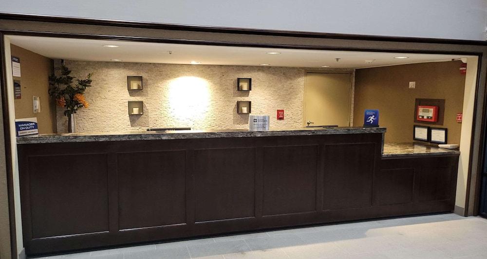Best Western Chicago - Downers Grove Eksteriør billede