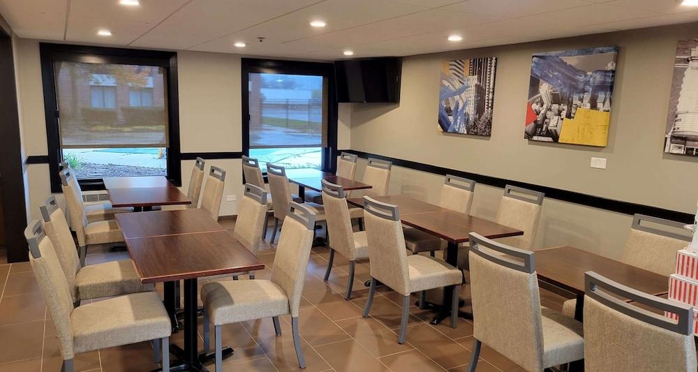 Best Western Chicago - Downers Grove Eksteriør billede