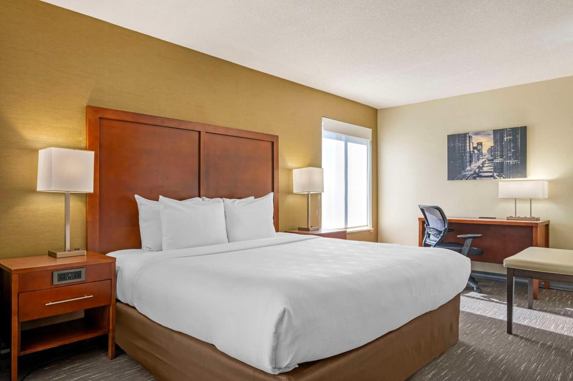 Best Western Chicago - Downers Grove Eksteriør billede