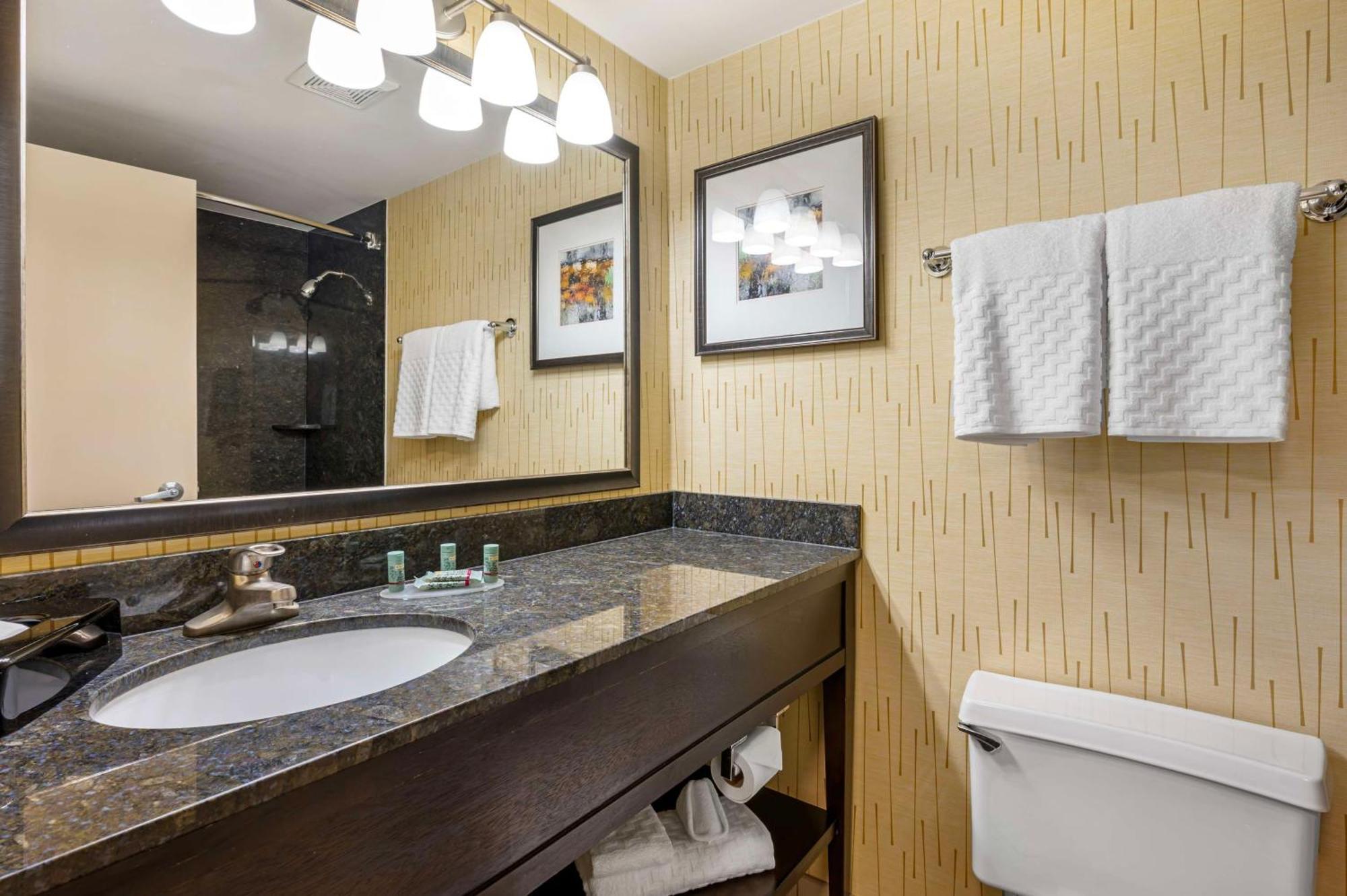 Best Western Chicago - Downers Grove Eksteriør billede