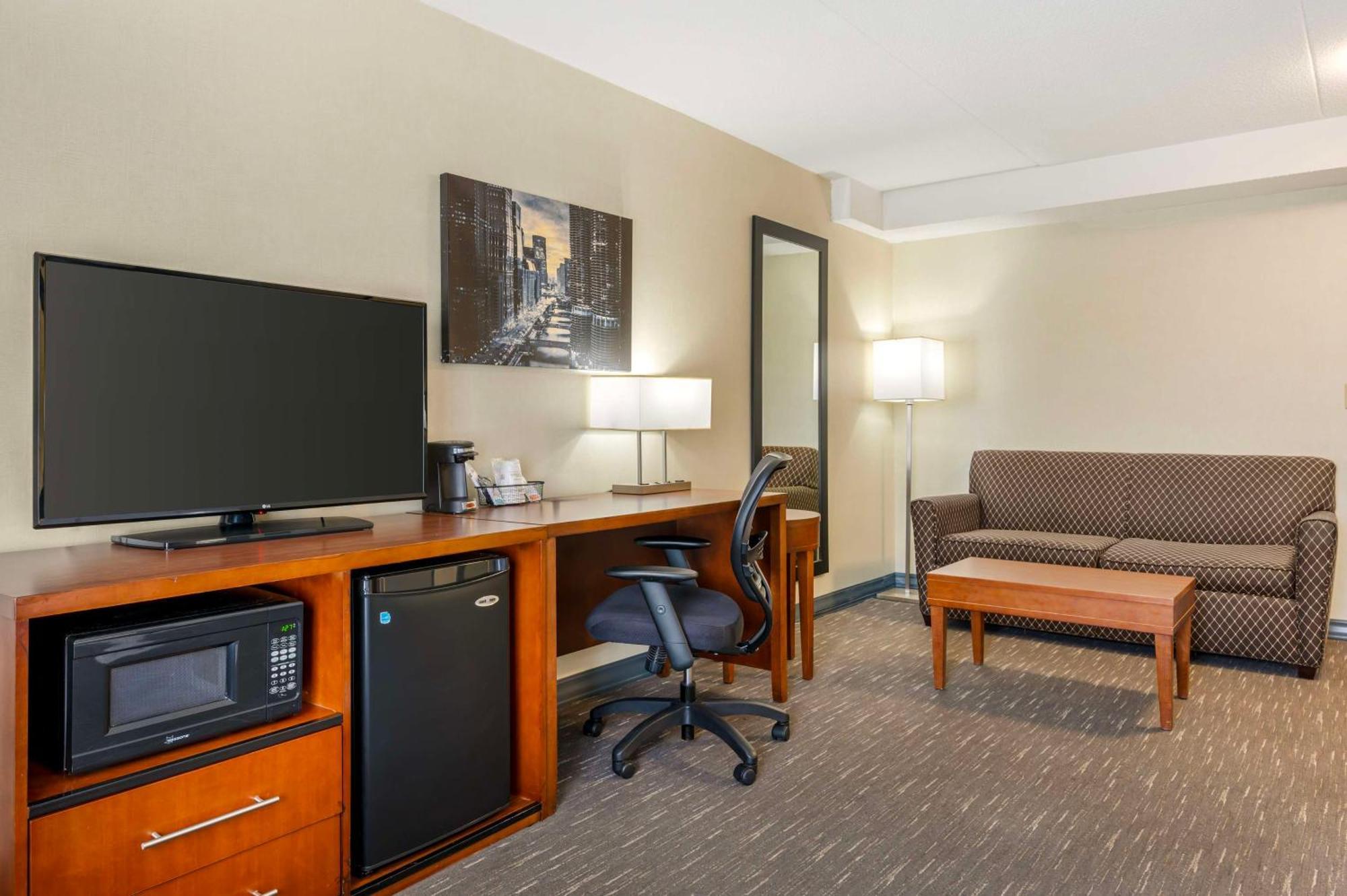 Best Western Chicago - Downers Grove Eksteriør billede