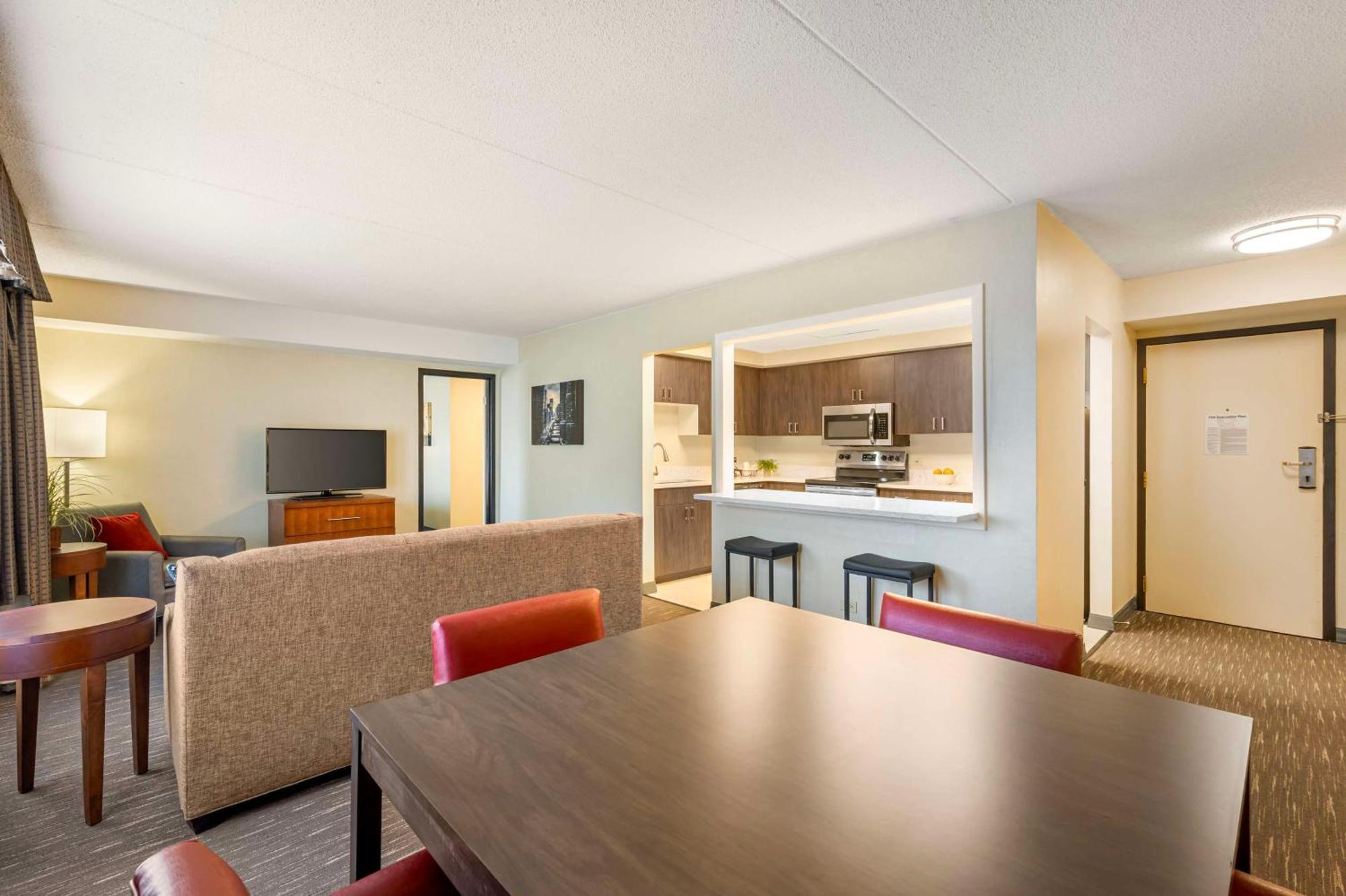 Best Western Chicago - Downers Grove Eksteriør billede