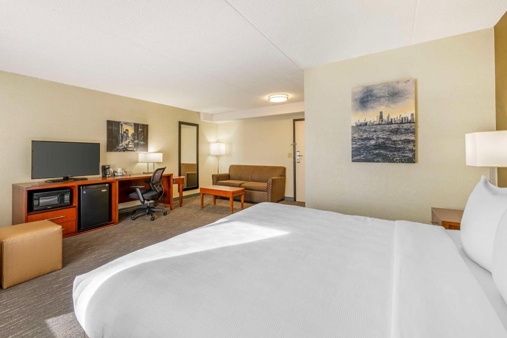 Best Western Chicago - Downers Grove Eksteriør billede
