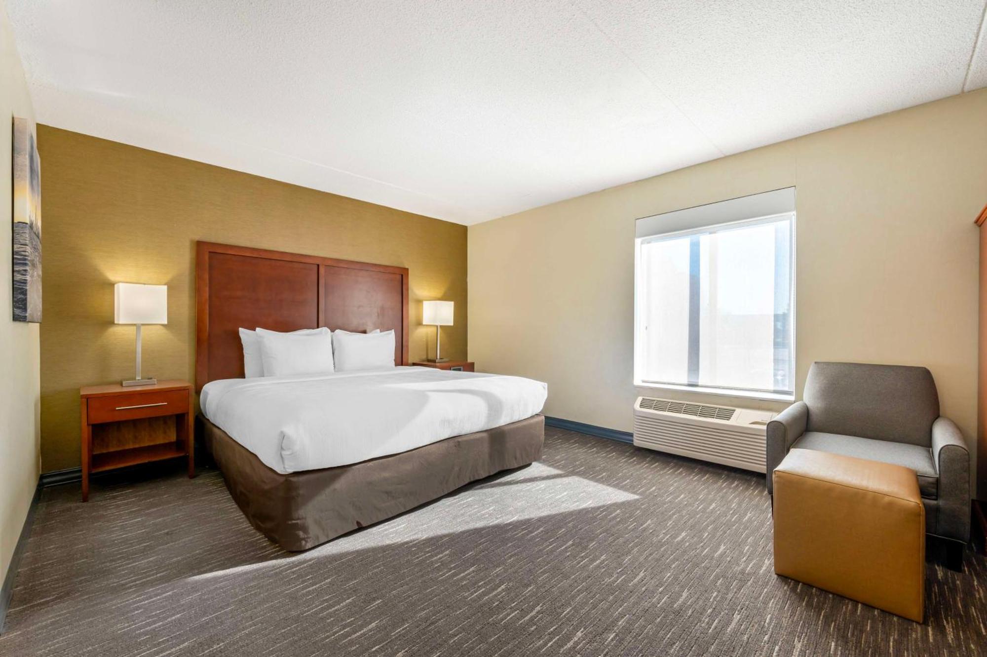 Best Western Chicago - Downers Grove Eksteriør billede