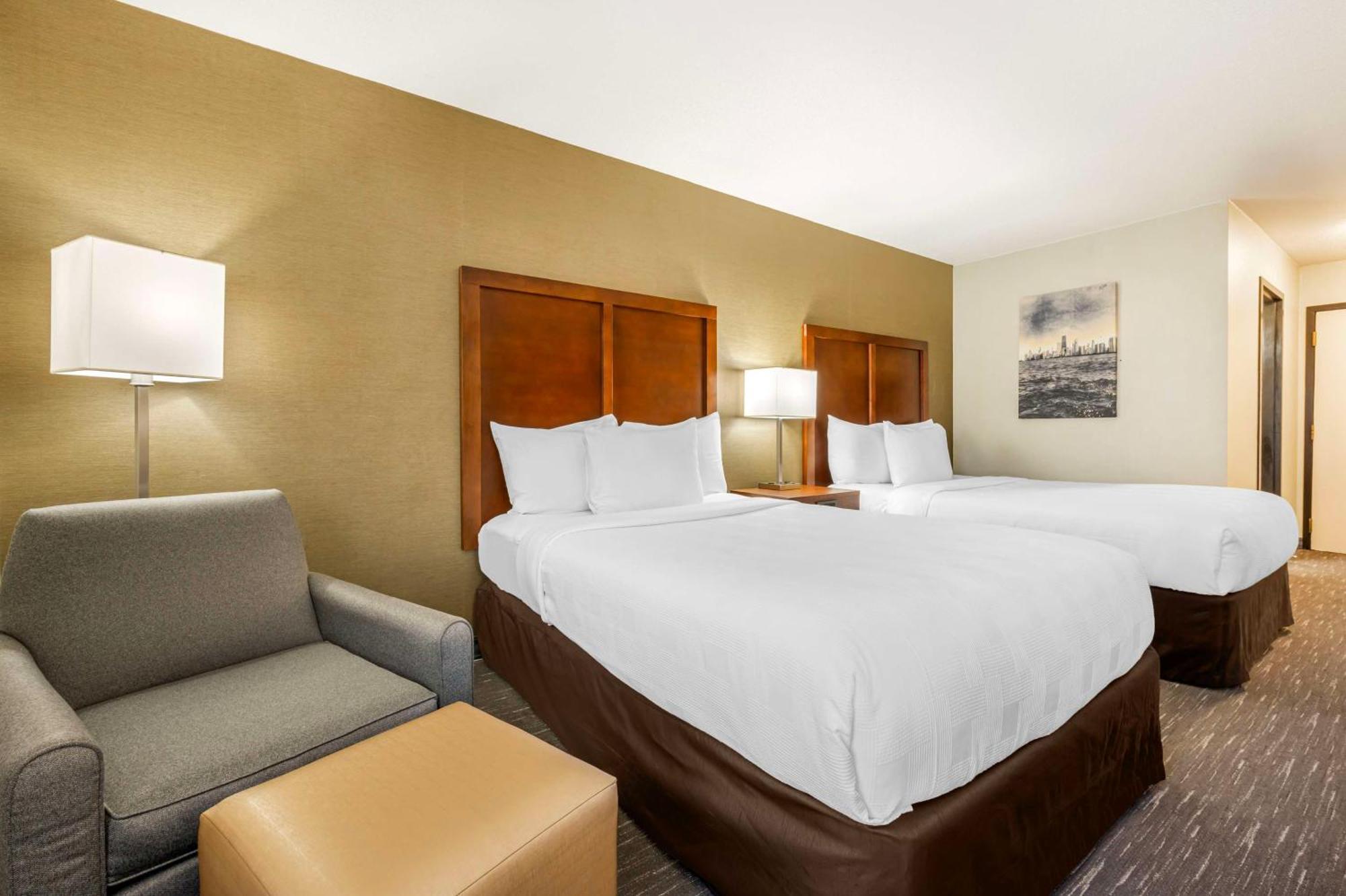 Best Western Chicago - Downers Grove Eksteriør billede