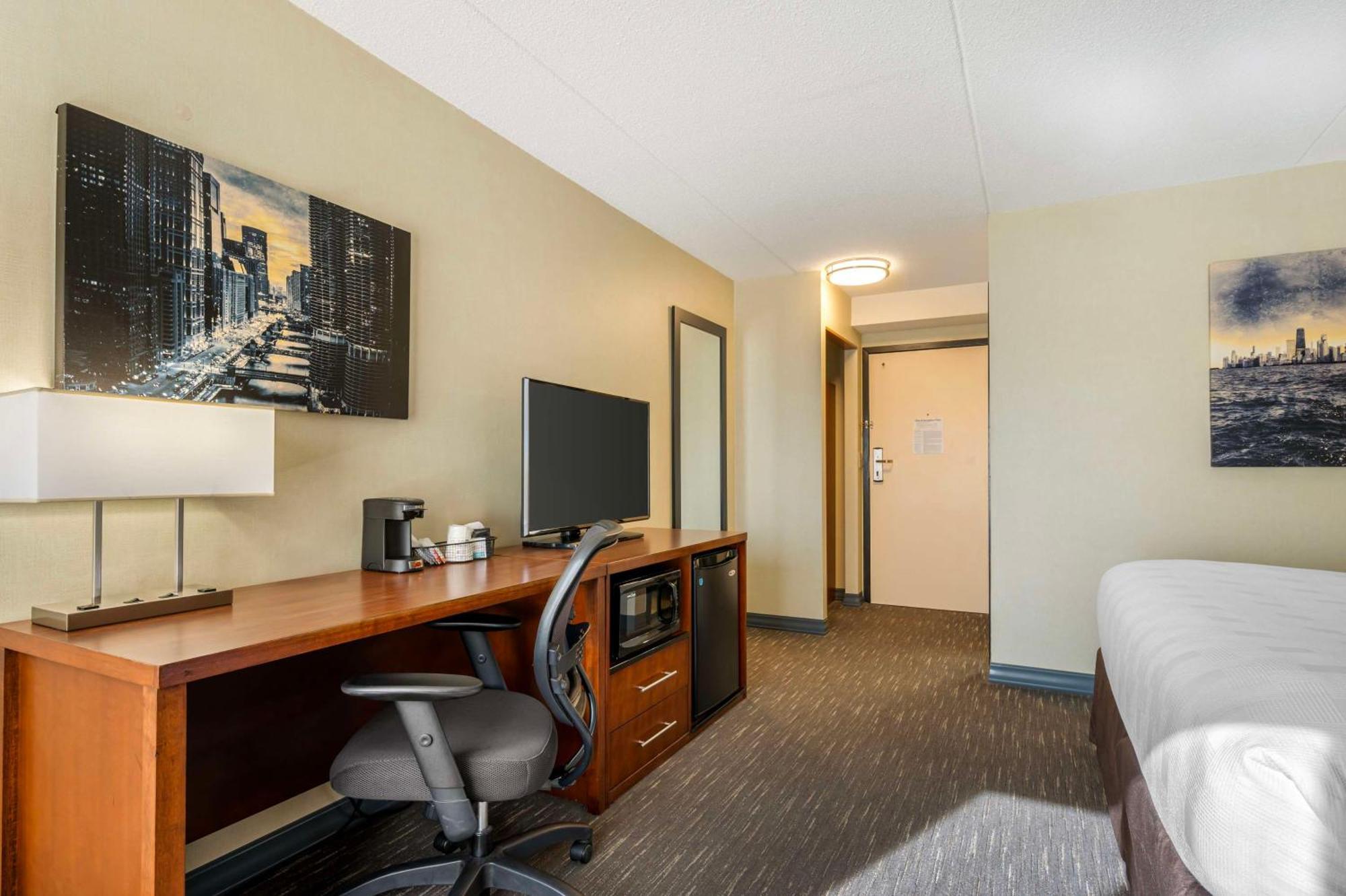 Best Western Chicago - Downers Grove Eksteriør billede