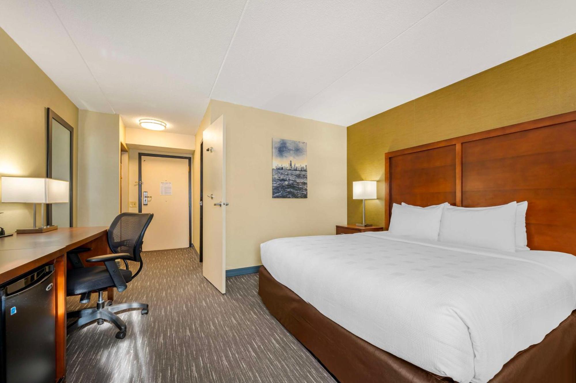 Best Western Chicago - Downers Grove Eksteriør billede