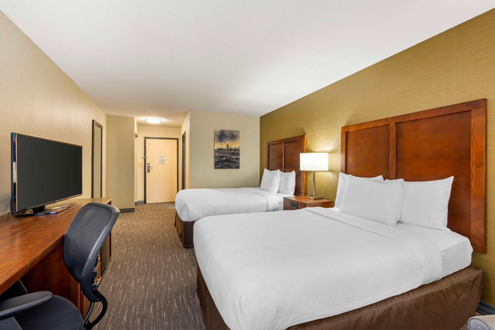 Best Western Chicago - Downers Grove Eksteriør billede