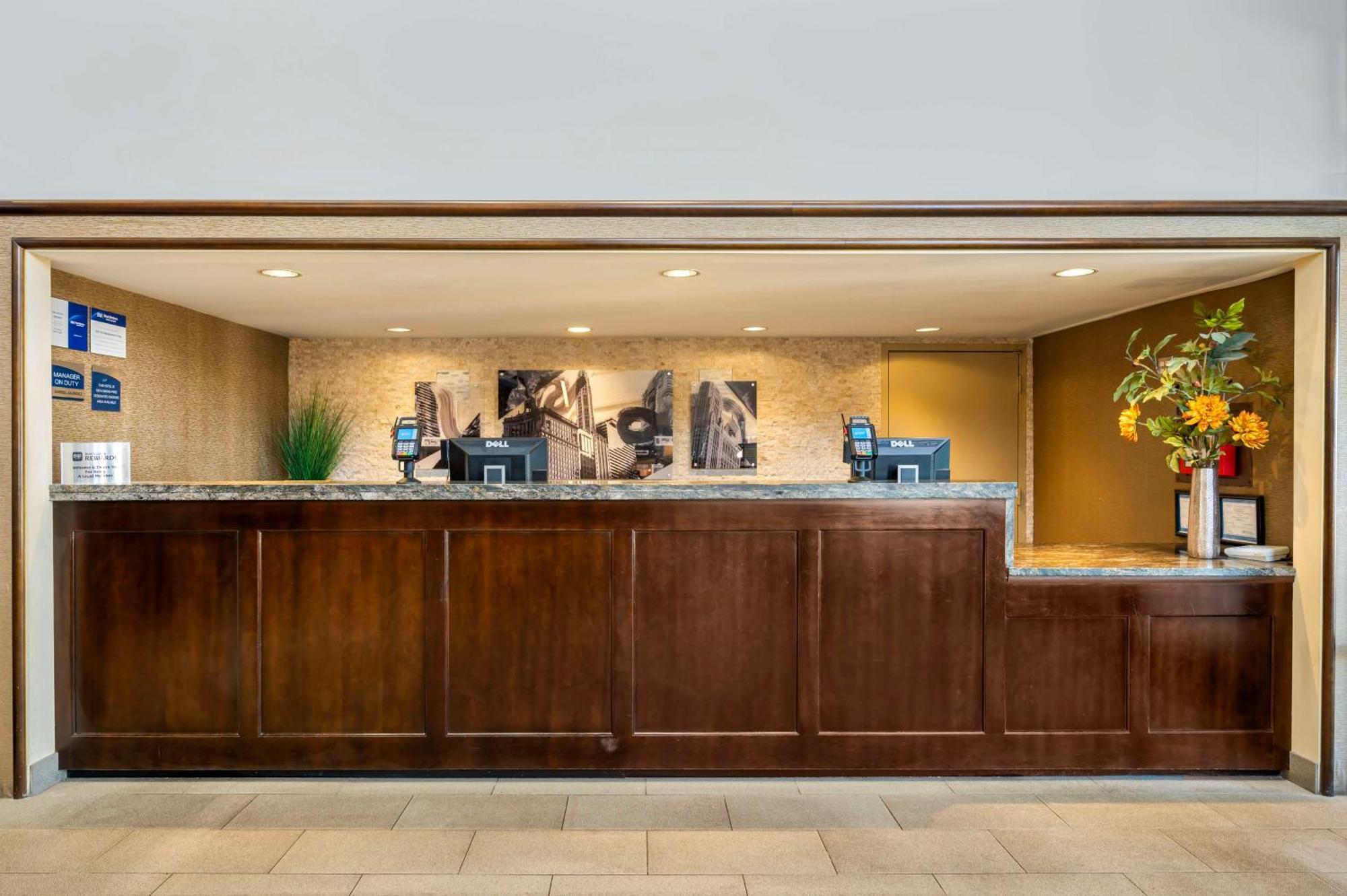 Best Western Chicago - Downers Grove Eksteriør billede