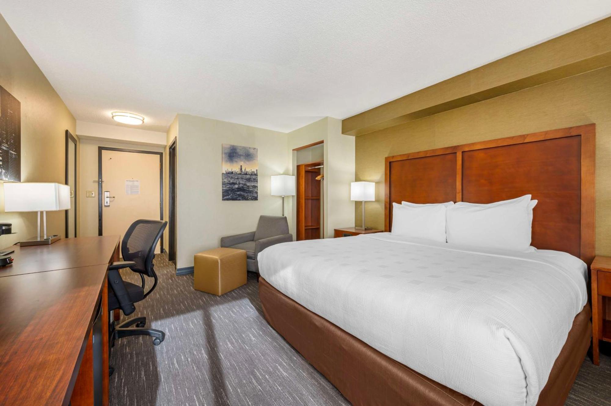 Best Western Chicago - Downers Grove Eksteriør billede