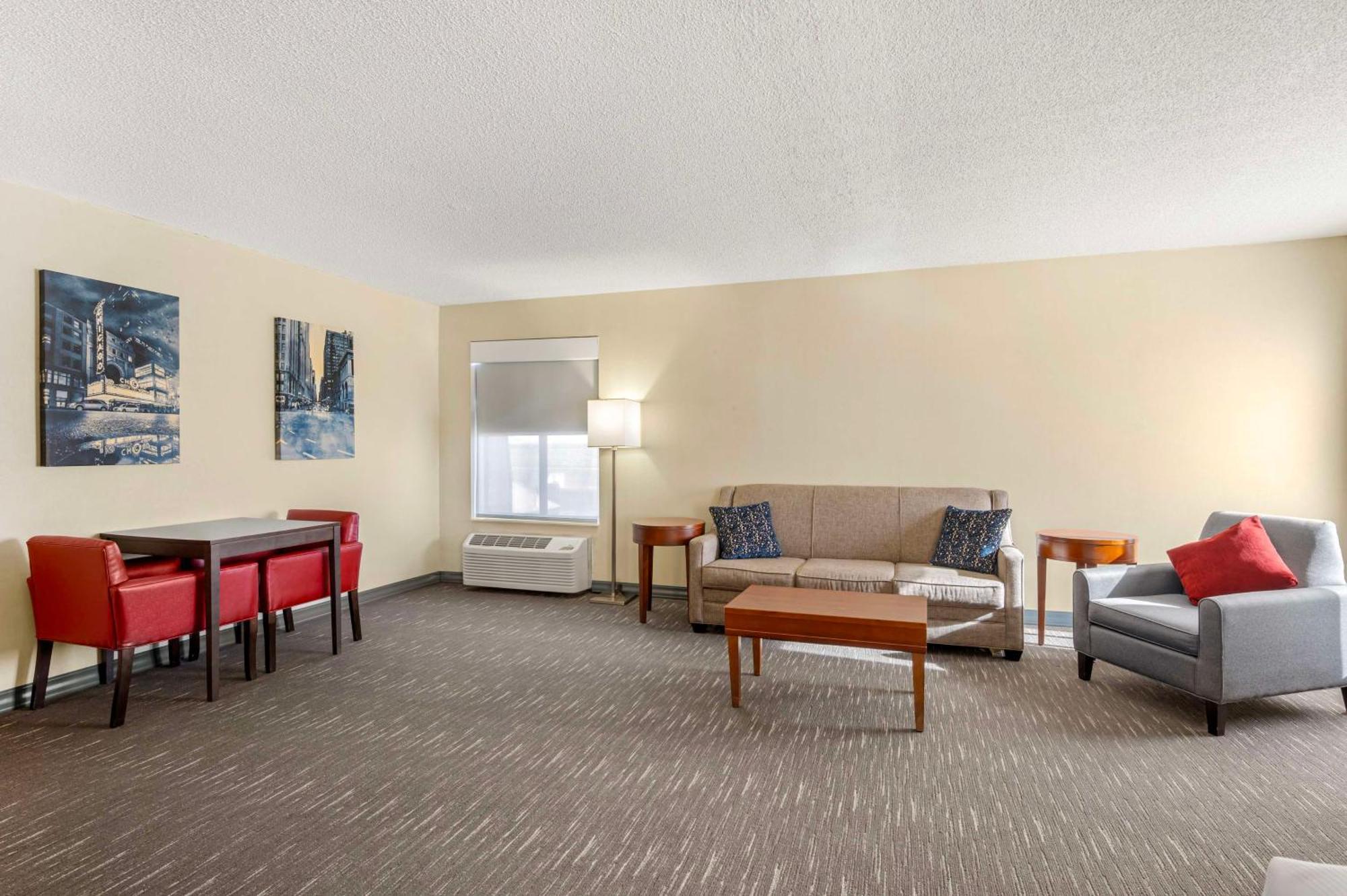 Best Western Chicago - Downers Grove Eksteriør billede